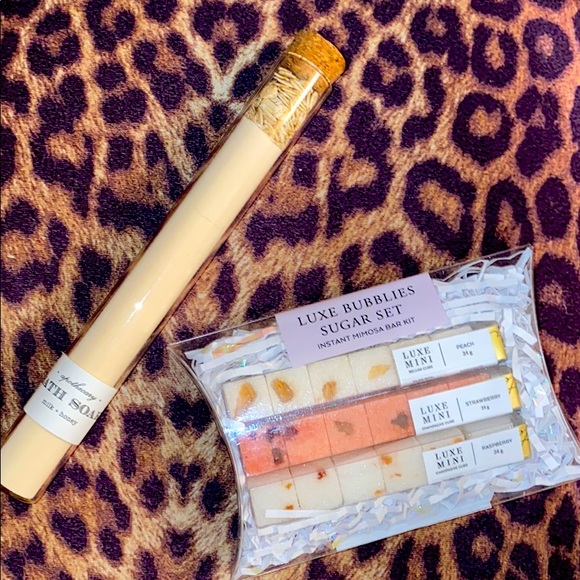 Luxury Bath & Relaxation Bundle